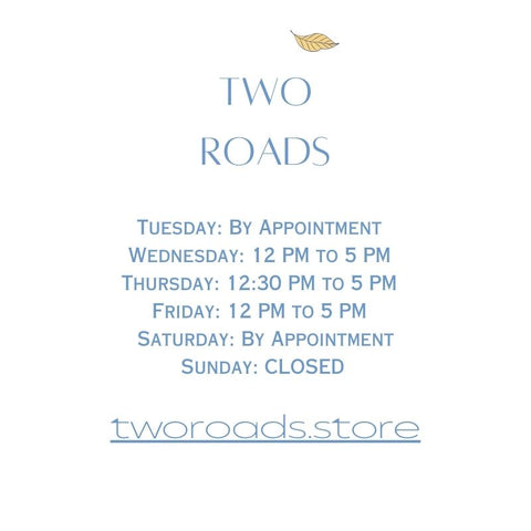 STORE HOURS