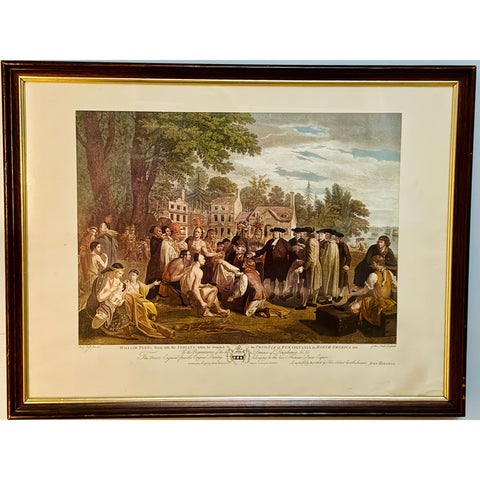 ANTIQUE PRINTS