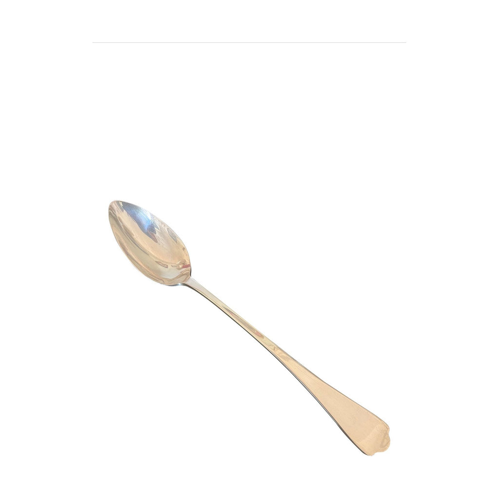 1950s Reed & Barton Mid Century Stuffing Spoon -  POSH 