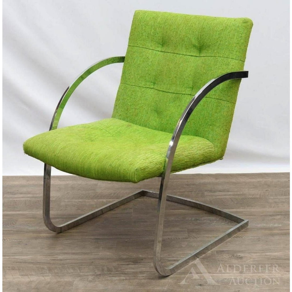 1980's Milo Baughman Lounge Chair - POSH