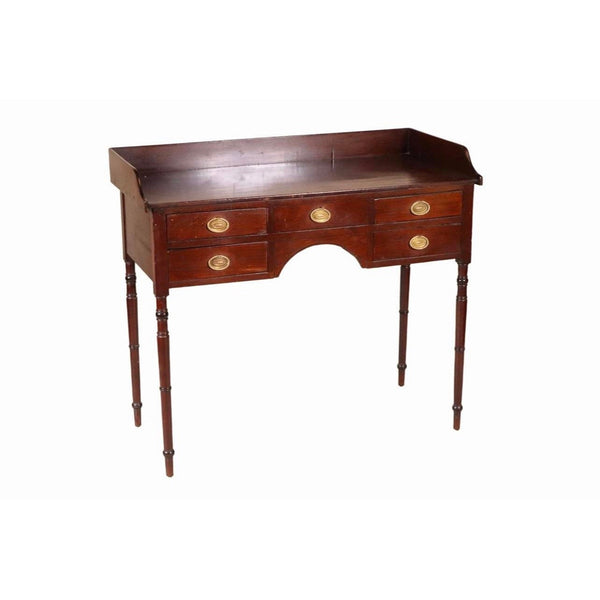 Late 18th Century American Federal Mahogany Server -  POSH 