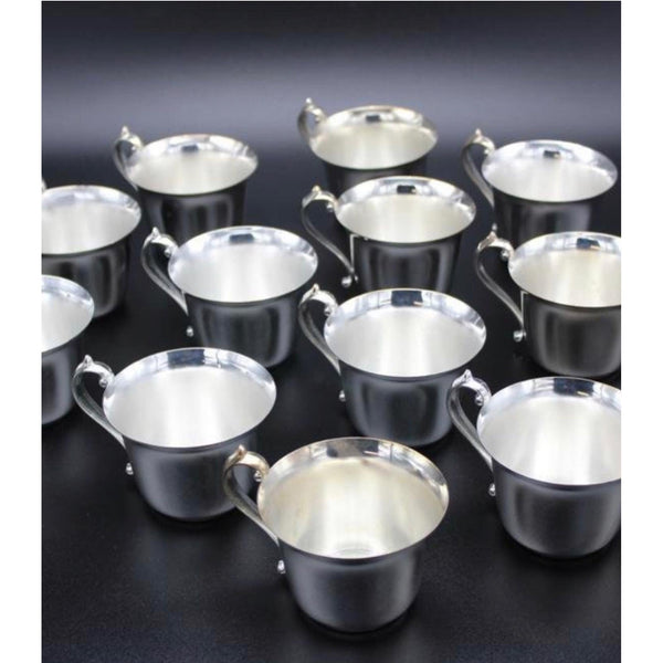 American Silverplate Punchbowl -  POSH 