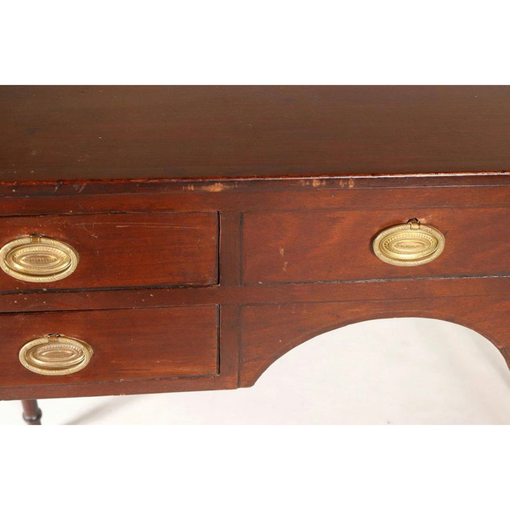 Late 18th Century American Federal Mahogany Server -  POSH 