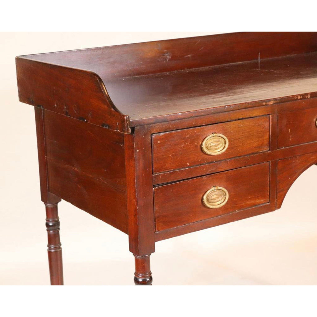 Late 18th Century American Federal Mahogany Server -  POSH 