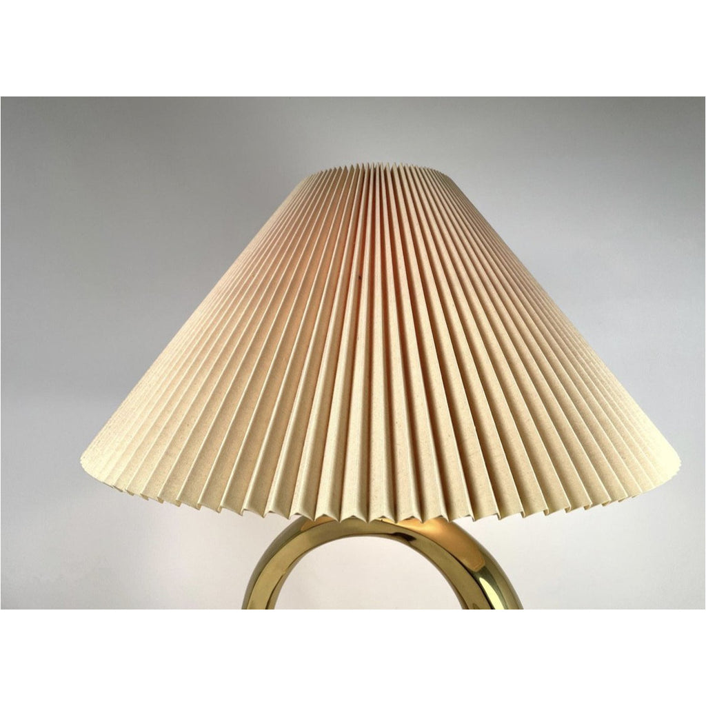 Modernist Pierre Cardin Swish Lamp - POSH