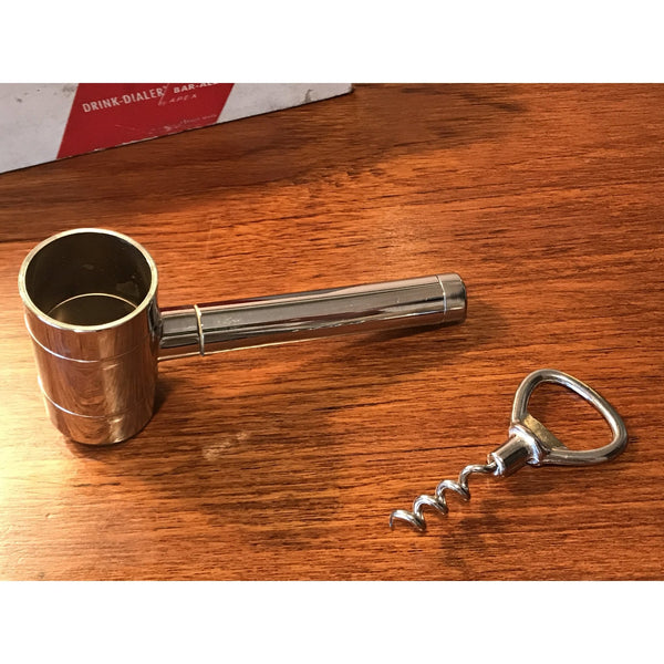Vintage Drink Dialer Bar All - POSH